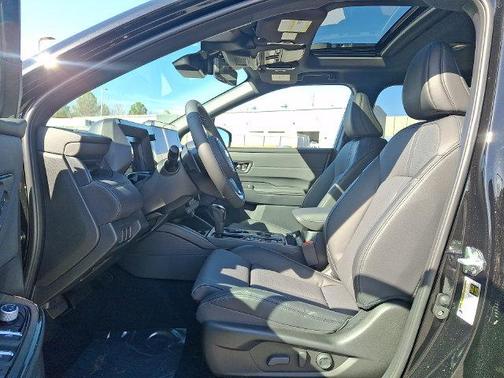 Crystal Black Silica 2026 Subaru Outback Touring XT