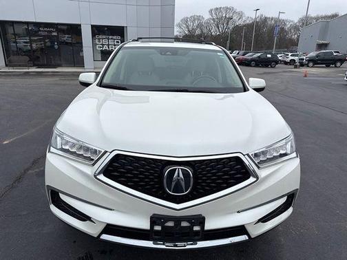 2017 Acura MDX 3.5L w/Technology Package