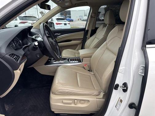 2017 Acura MDX 3.5L w/Technology Package