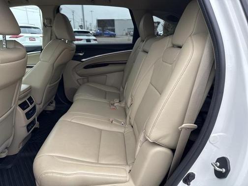 2017 Acura MDX 3.5L w/Technology Package