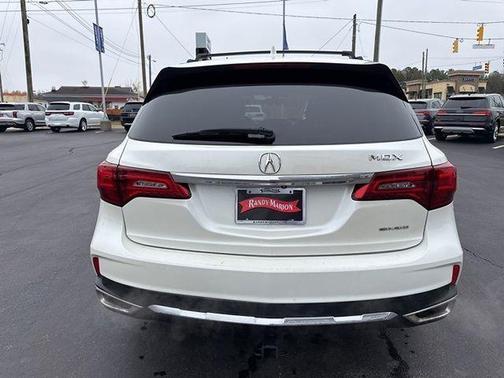2017 Acura MDX 3.5L w/Technology Package