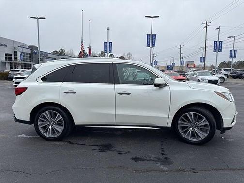 2017 Acura MDX 3.5L w/Technology Package