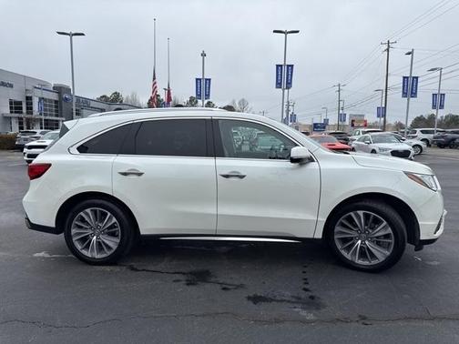 2017 Acura MDX 3.5L w/Technology Package
