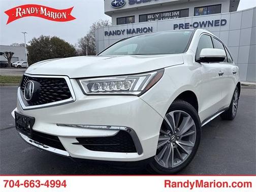 2017 Acura MDX 3.5L w/Technology Package