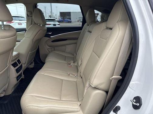 2017 Acura MDX 3.5L w/Technology Package