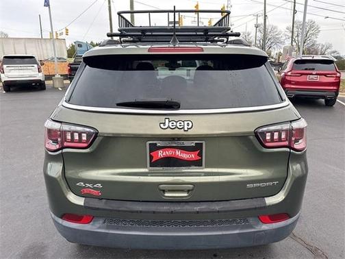 2019 Jeep Compass Sport