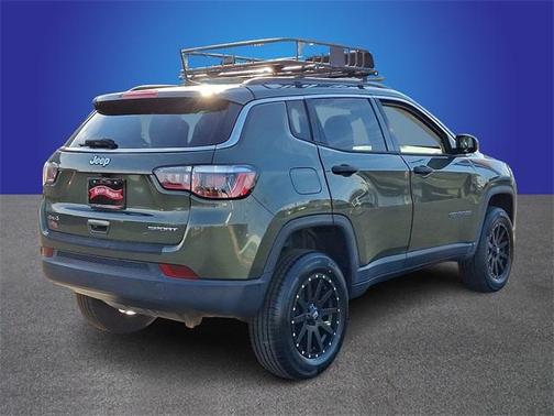 2019 Jeep Compass Sport