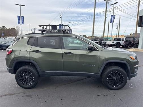 2019 Jeep Compass Sport
