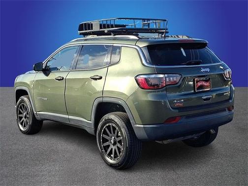 2019 Jeep Compass Sport