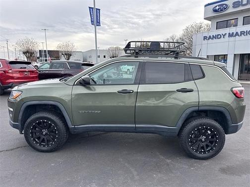 2019 Jeep Compass Sport
