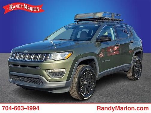 2019 Jeep Compass Sport