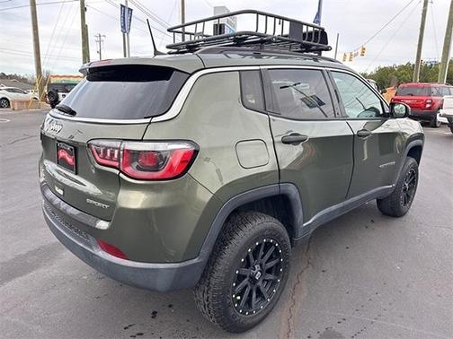 2019 Jeep Compass Sport
