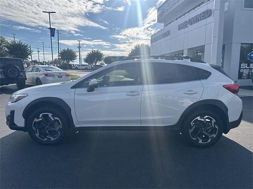 2021 Subaru Crosstrek Limited