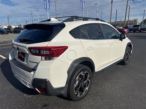 2021 Subaru Crosstrek Limited