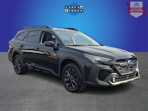2025 Subaru Outback Onyx Edition XT