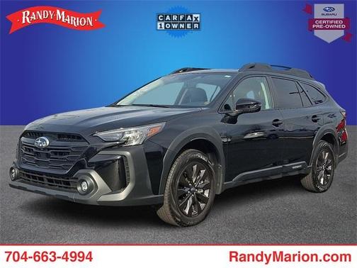 2025 Subaru Outback Onyx Edition XT