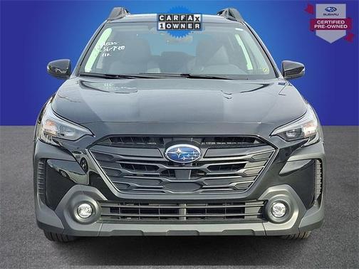 2025 Subaru Outback Onyx Edition XT