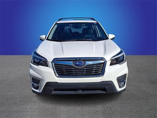 2021 Subaru Forester Limited