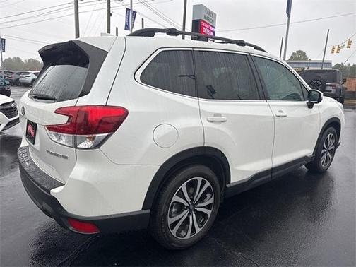 2021 Subaru Forester Limited