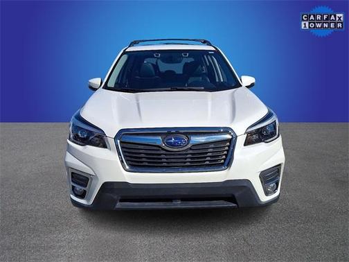 2021 Subaru Forester Limited