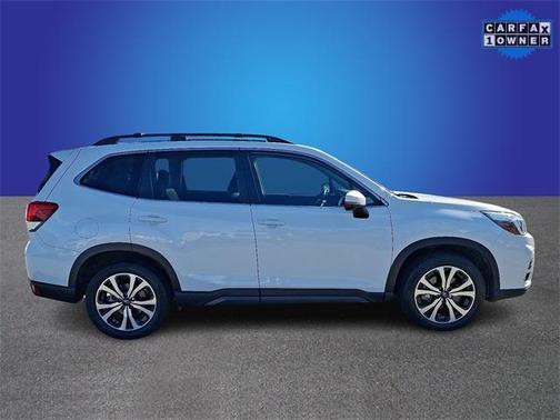 2021 Subaru Forester Limited
