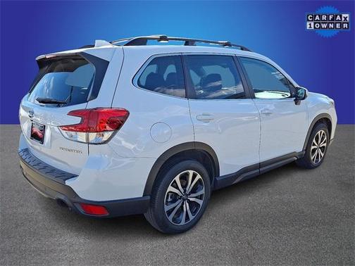 2021 Subaru Forester Limited