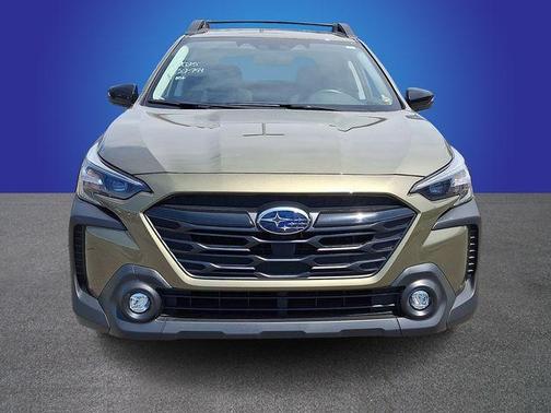 Autumn Green Metallic 2025 Subaru Outback Onyx Edition