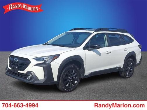 2024 Subaru Outback Onyx Edition