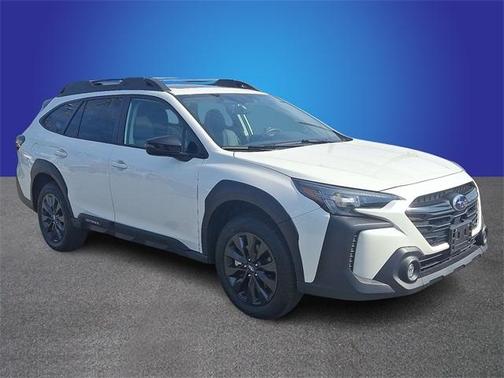 2024 Subaru Outback Onyx Edition