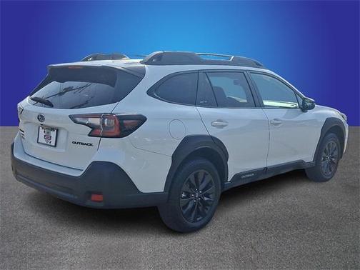 2024 Subaru Outback Onyx Edition