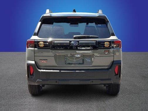 Riverrock Green 2026 Subaru Outback Wilderness
