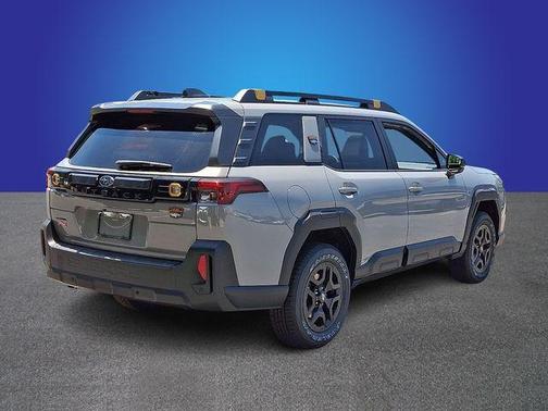 Riverrock Green 2026 Subaru Outback Wilderness