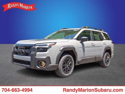 Riverrock Green 2026 Subaru Outback Wilderness