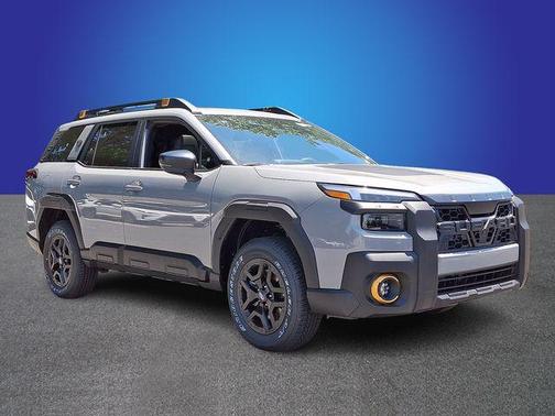 Riverrock Green 2026 Subaru Outback Wilderness