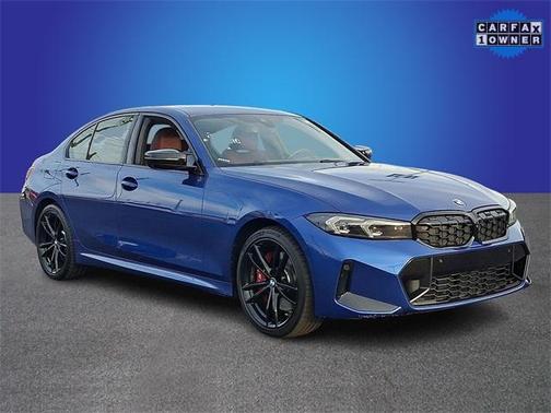 2024 BMW M340 i xDrive