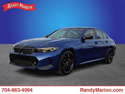 2024 BMW M340 i xDrive