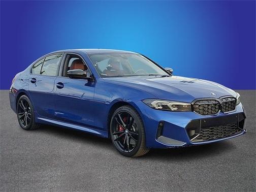 2024 BMW M340 i xDrive