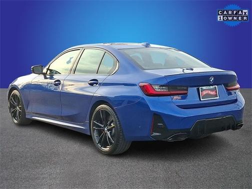 2024 BMW M340 i xDrive