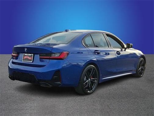 2024 BMW M340 i xDrive