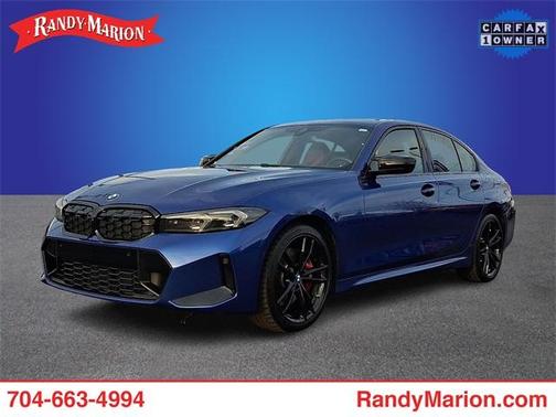 2024 BMW M340 i xDrive