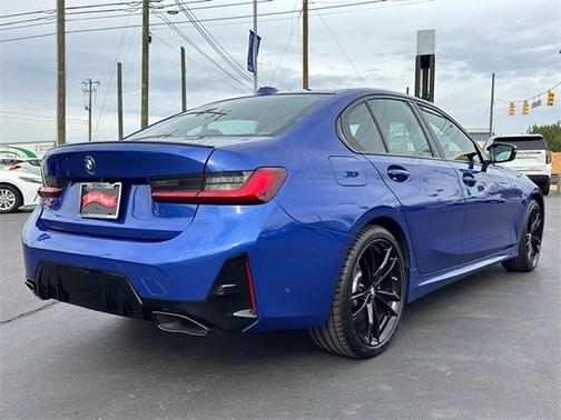 2024 BMW M340 i xDrive