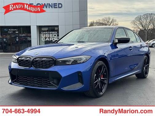 2024 BMW M340 i xDrive