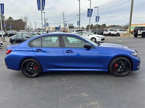 2024 BMW M340 i xDrive