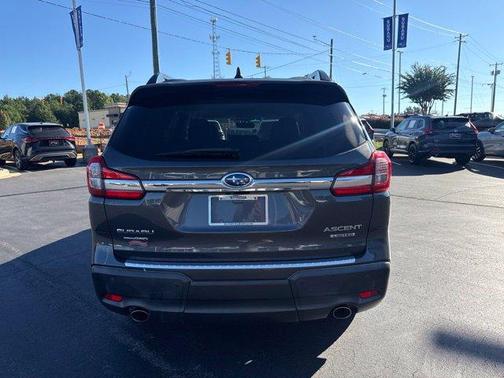 Magnetite Gray Metallic 2020 Subaru Ascent Limited 8-Passenger