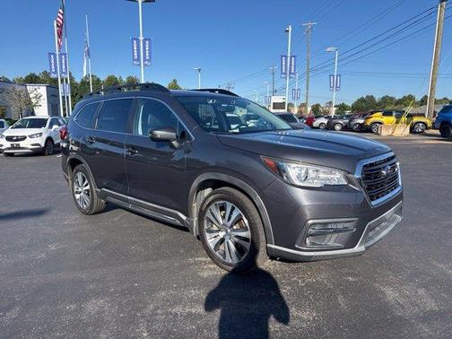 Magnetite Gray Metallic 2020 Subaru Ascent Limited 8-Passenger