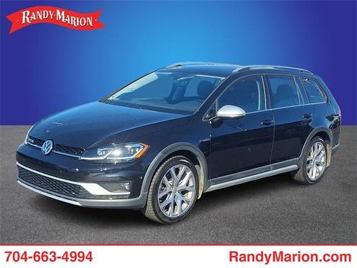 2019 Volkswagen Golf Alltrack TSI SEL