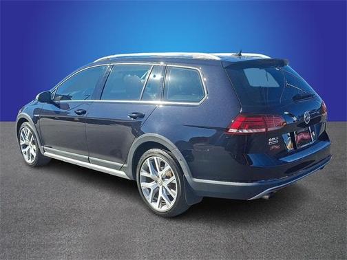 2019 Volkswagen Golf Alltrack TSI SEL