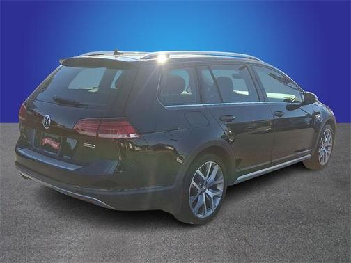 2019 Volkswagen Golf Alltrack TSI SEL