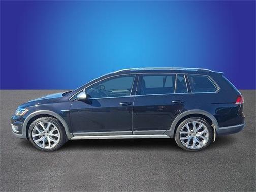 2019 Volkswagen Golf Alltrack TSI SEL