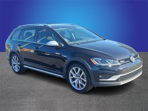 2019 Volkswagen Golf Alltrack TSI SEL